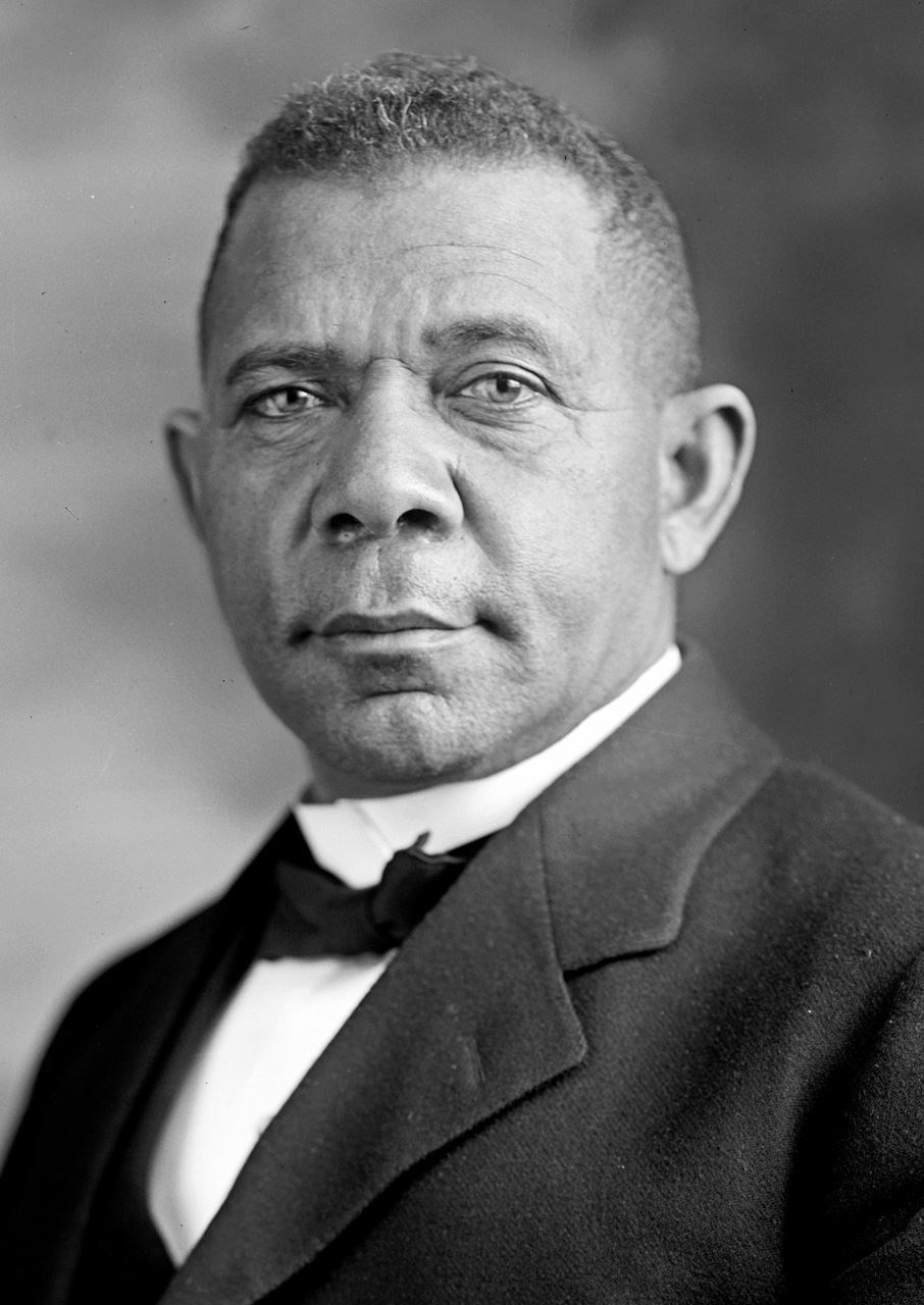 Booker T Washington My Hero