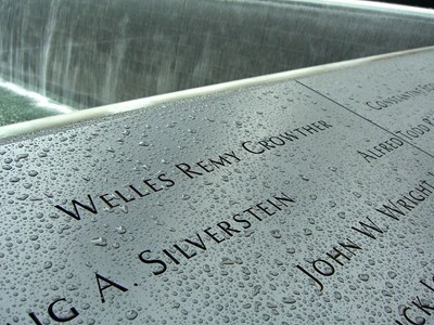 Welles Crowther | MY HERO