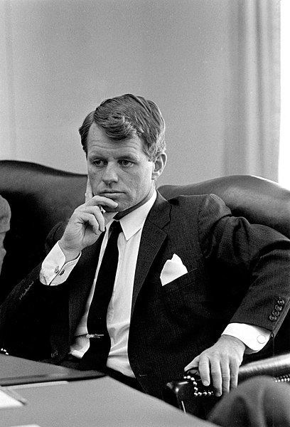 Picture of Robert Francis Kennedy