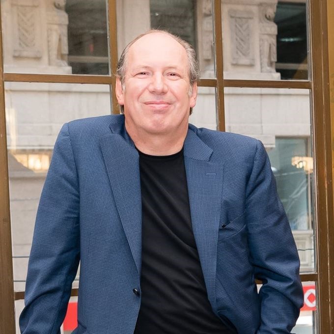 TOP 25 QUOTES BY HANS ZIMMER