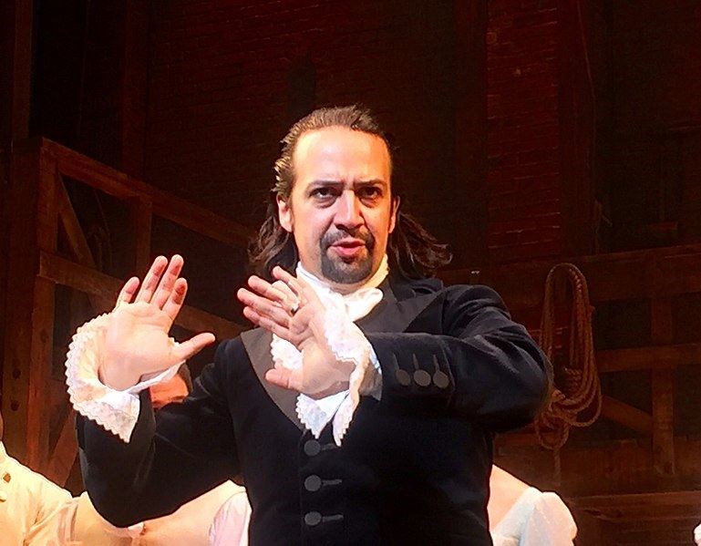 Lin-Manuel Miranda (Performer)