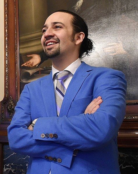 Lin-Manuel Miranda discusses arts, family, philanthropy