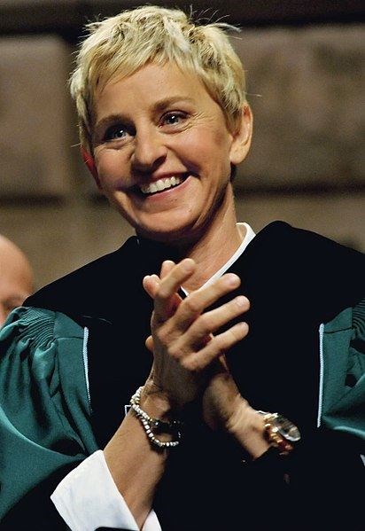 Picture of Ellen DeGeneres