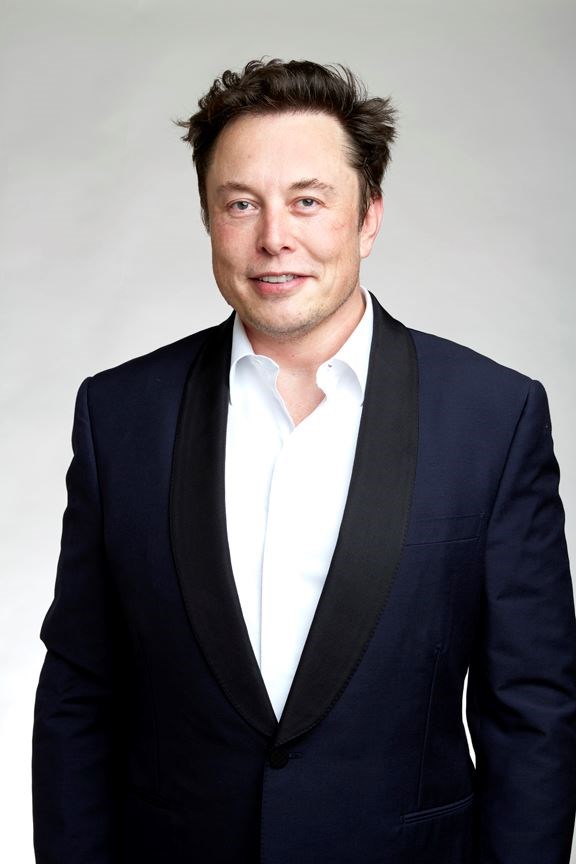 which elon musk biography is best