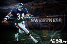 Walter Payton  Smithsonian Institution