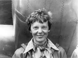 Picture of Amelia Earhart