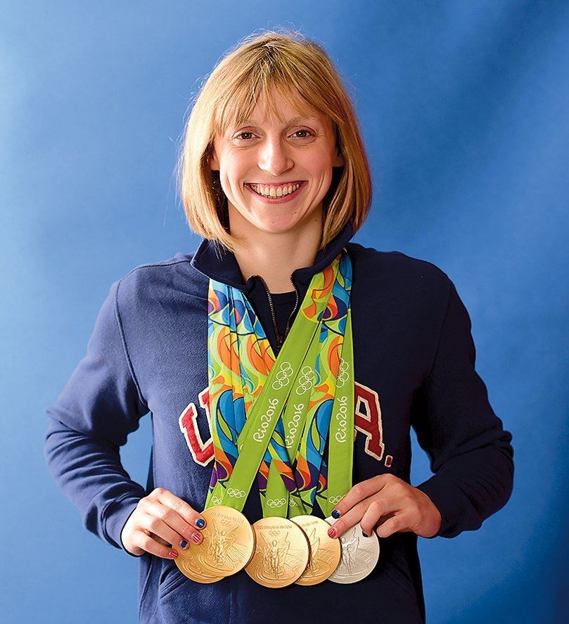 Katie Ledecky | MY HERO