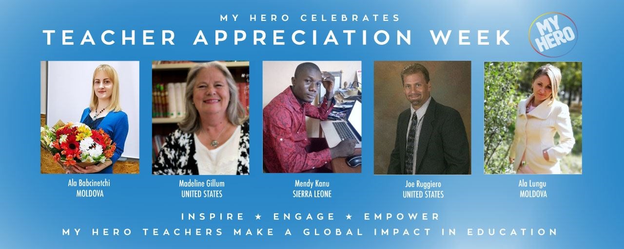 Teacher Appreciation Week