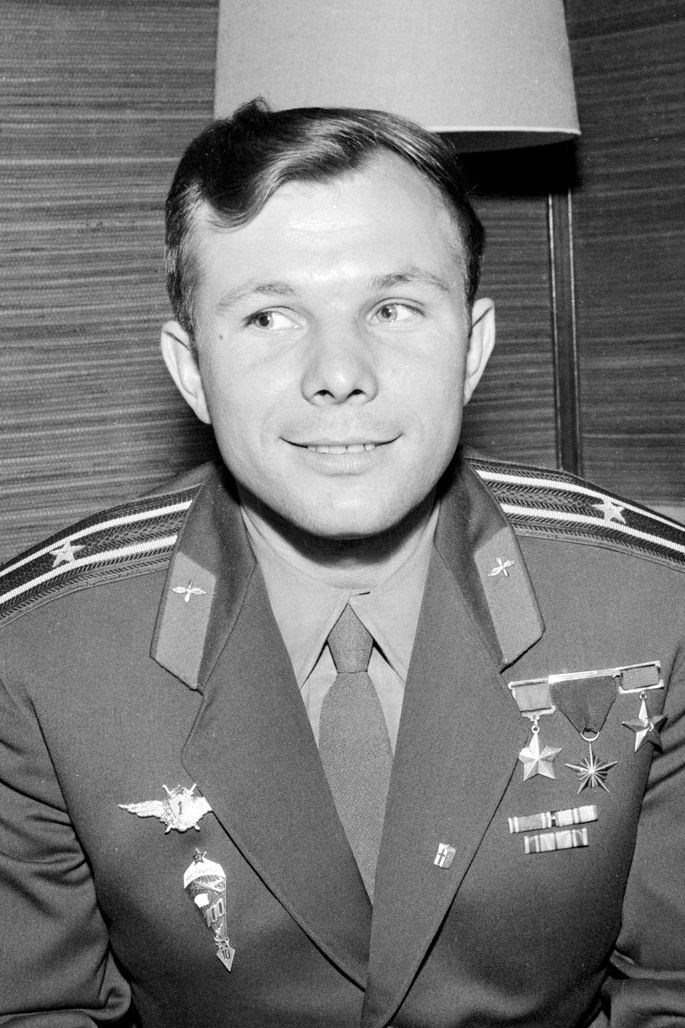 Picture of Yuri Gagarin