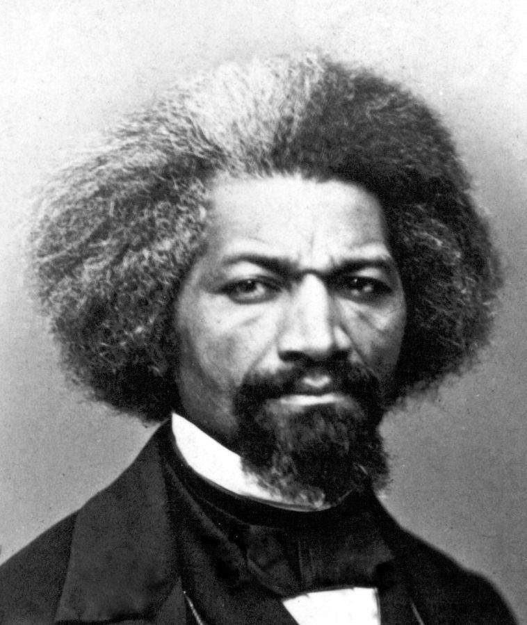 Picture of Frederick Douglass