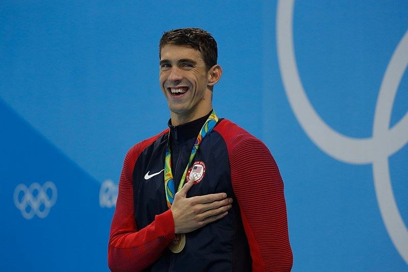 Michael Phelps: 'I am extremely thankful that I did not take my life