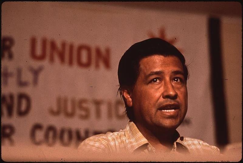 Picture of Cesar Chavez