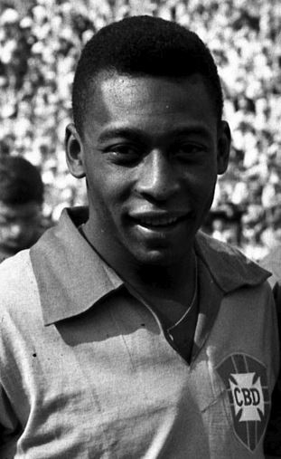 Pelé | MY HERO