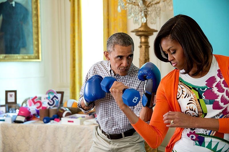 Michelle Obama | MY HERO