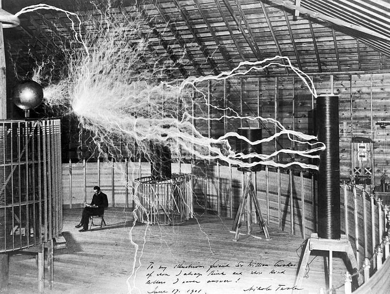 The brilliant and tortured world of Nikola Tesla  American Association for  the Advancement of Science (AAAS)