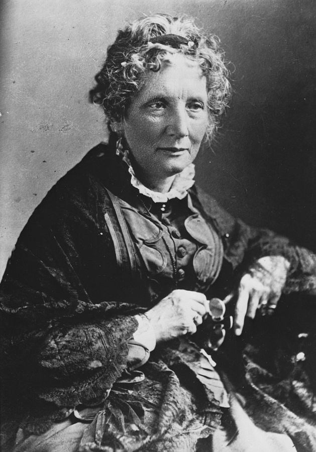 Picture of Harriet Beecher Stowe