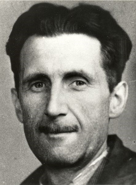 Picture of George Orwell