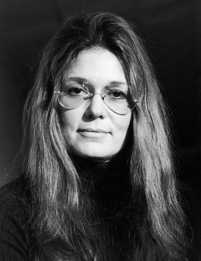 gloria steinem - The Life and Legacy of Gloria Steinem: A Biography - Image 1