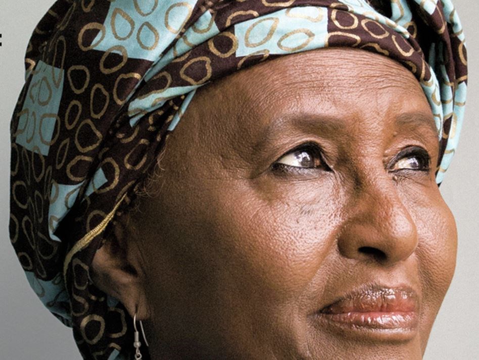 Dr. Hawa Abdi | MY HERO