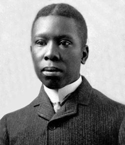 Picture of Paul Laurence Dunbar