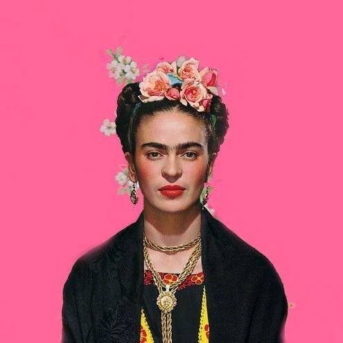 Frida Kahlo | MY HERO