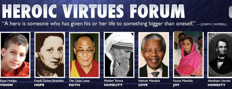 Picture of Heroic Virtues: An Introduction