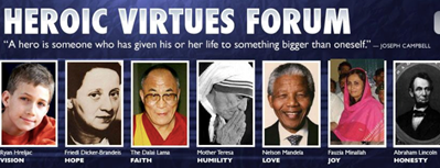 Heroic Virtues: An Introduction | MY HERO