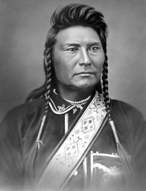 Picture of Chief Joseph