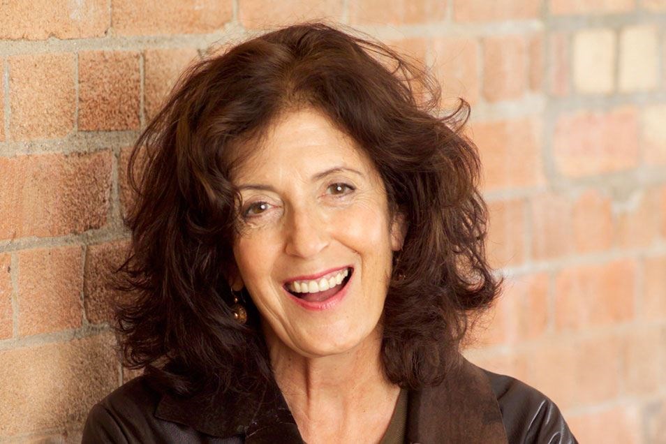 Picture of Anita Roddick