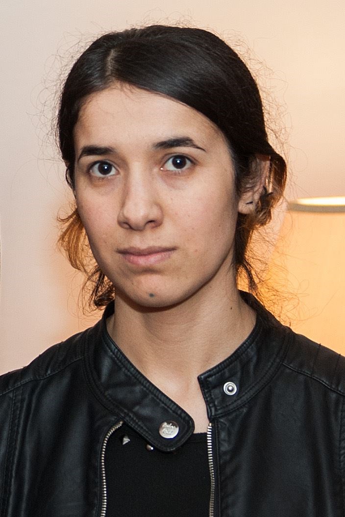 Nadia Murad MY HERO