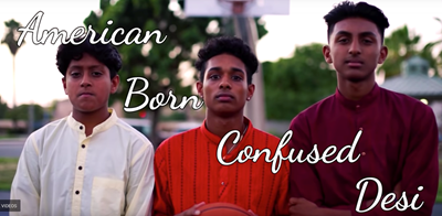 American Born Confused Desi | MY HERO
