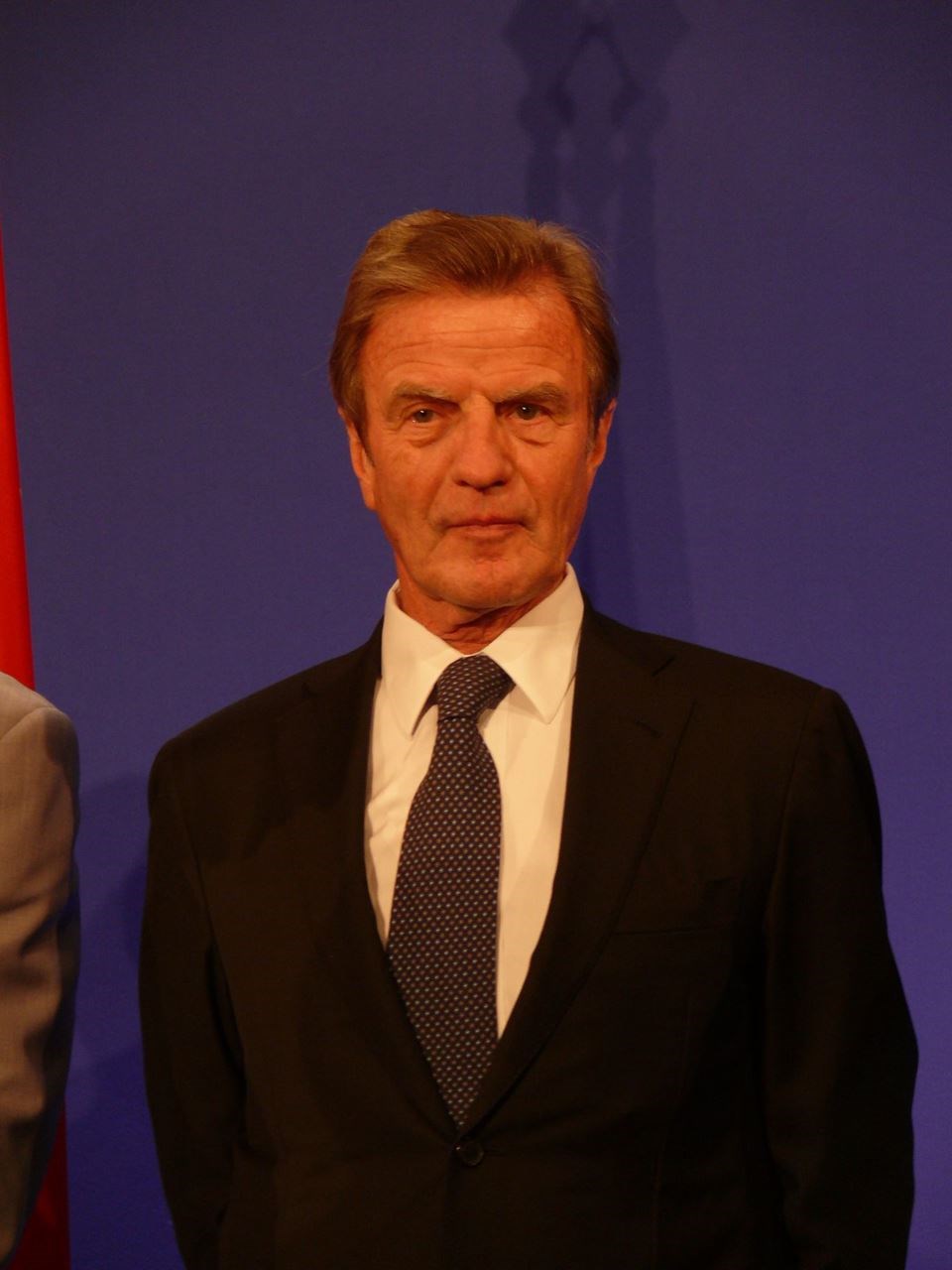Picture of Bernard Kouchner