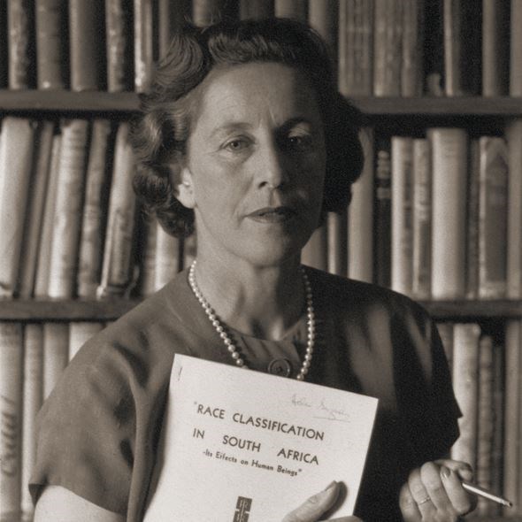 Picture of Helen Suzman