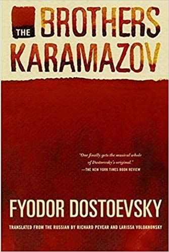 Picture of The Brothers Karamazov