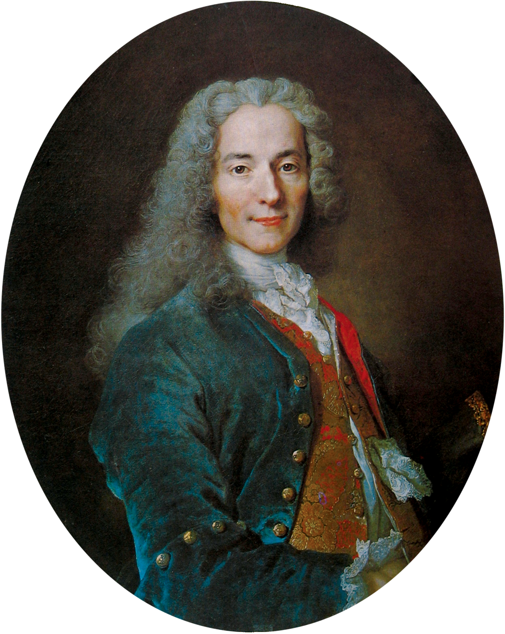 Picture of Voltaire