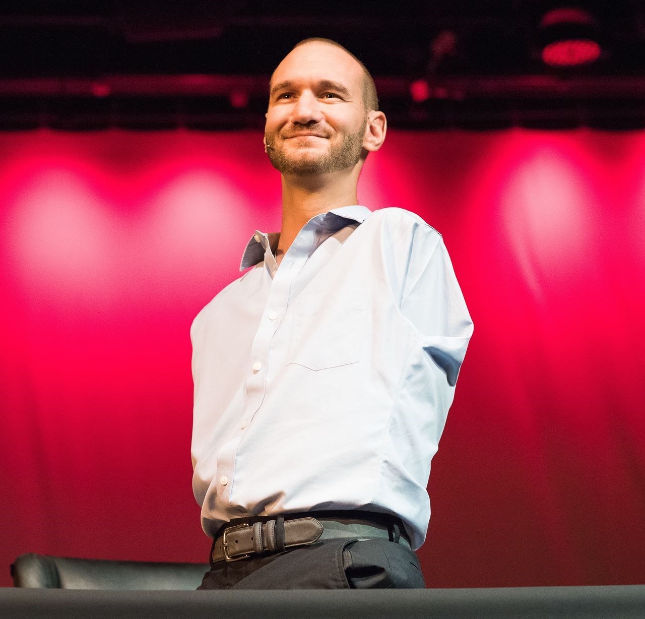 Nick Vujicic: Un ejemplo de superación y motivación