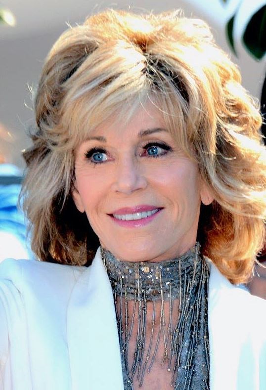 Picture of Jane Fonda—Activism at Eighty