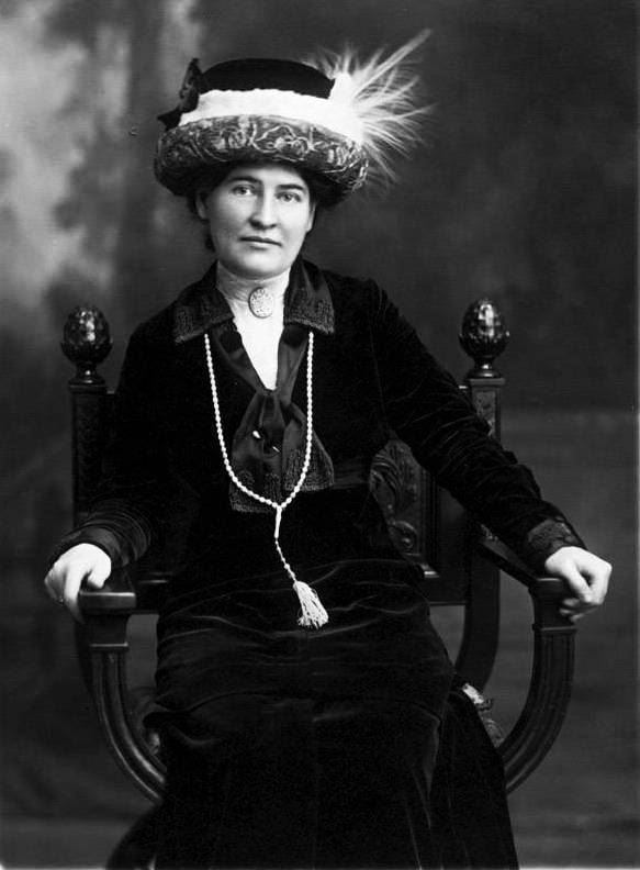 Picture of Willa Cather