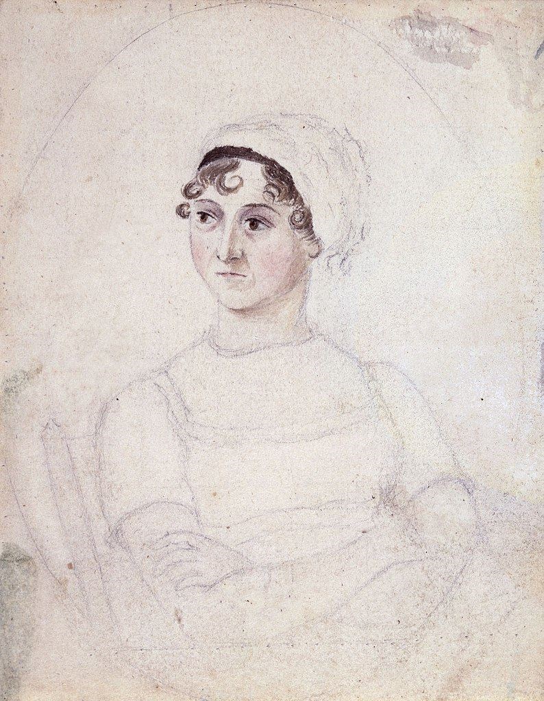 Picture of Jane Austen