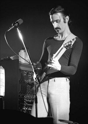 Frank Zappa - Wikimedia Commons