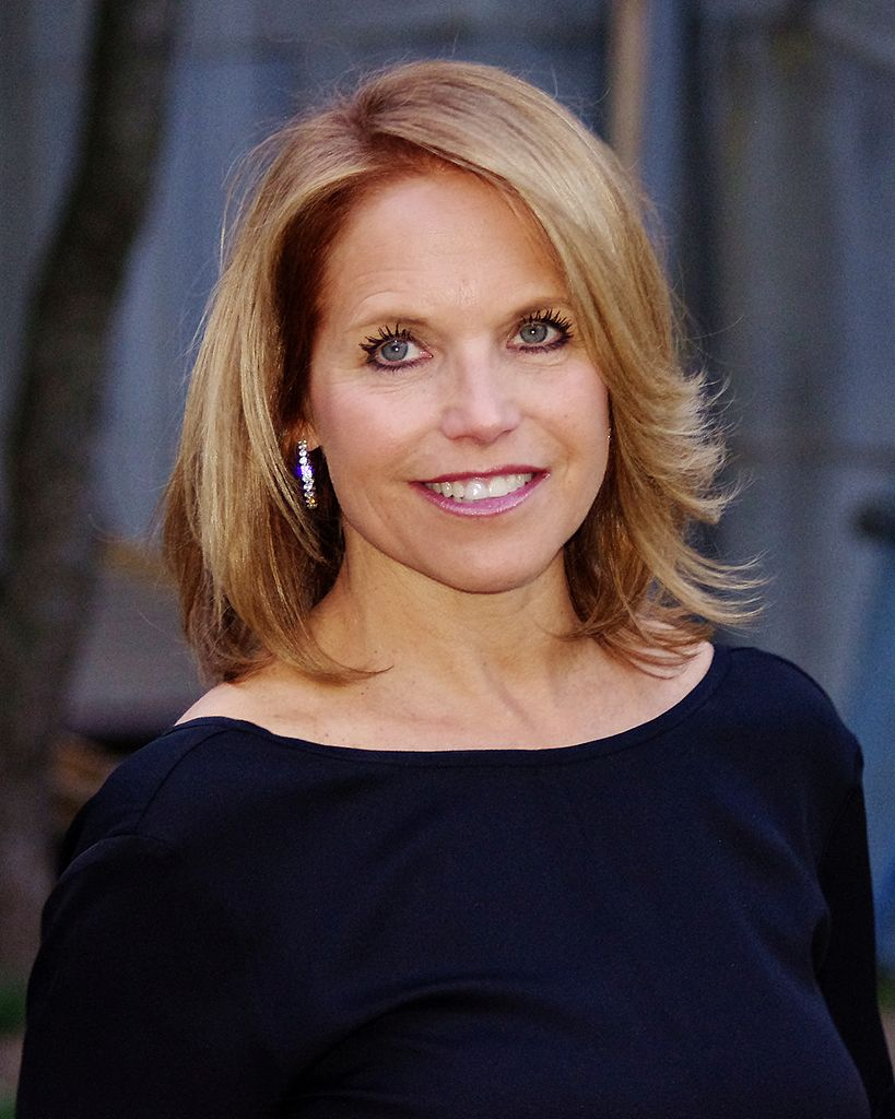 Katie Couric | MY HERO