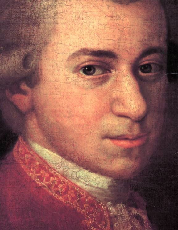 wolfgang amadeus mozart