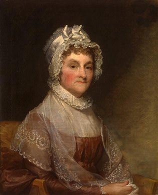 Picture of Abigail Adams