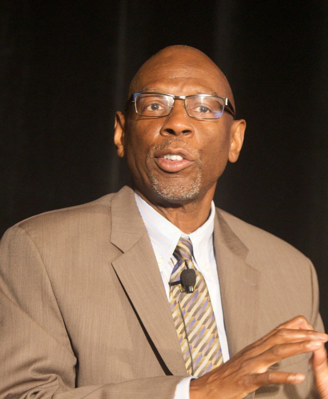 Picture of Geoffrey Canada