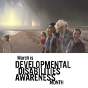 Picture of Developmental Disabilities Awareness Month | March