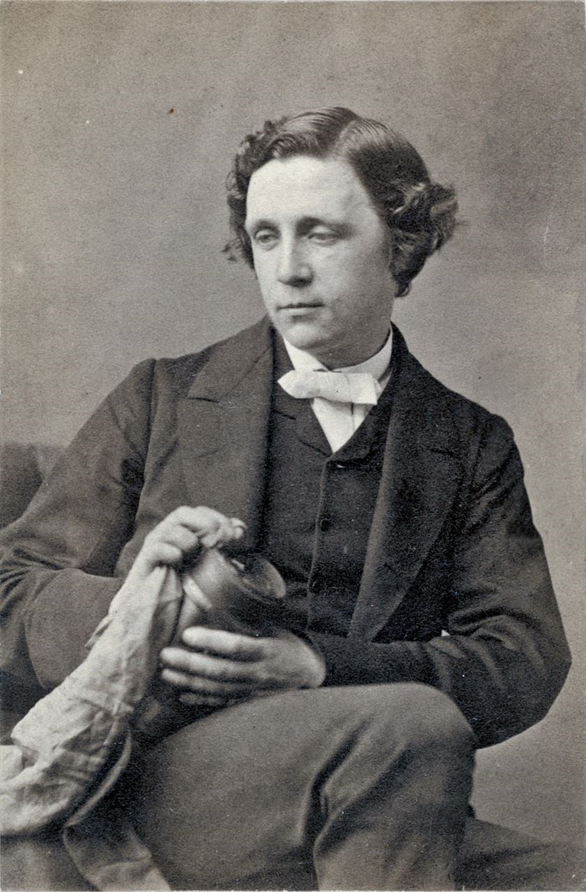 Picture of Lewis Carroll