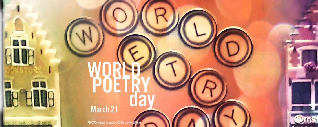World Poetry Day home