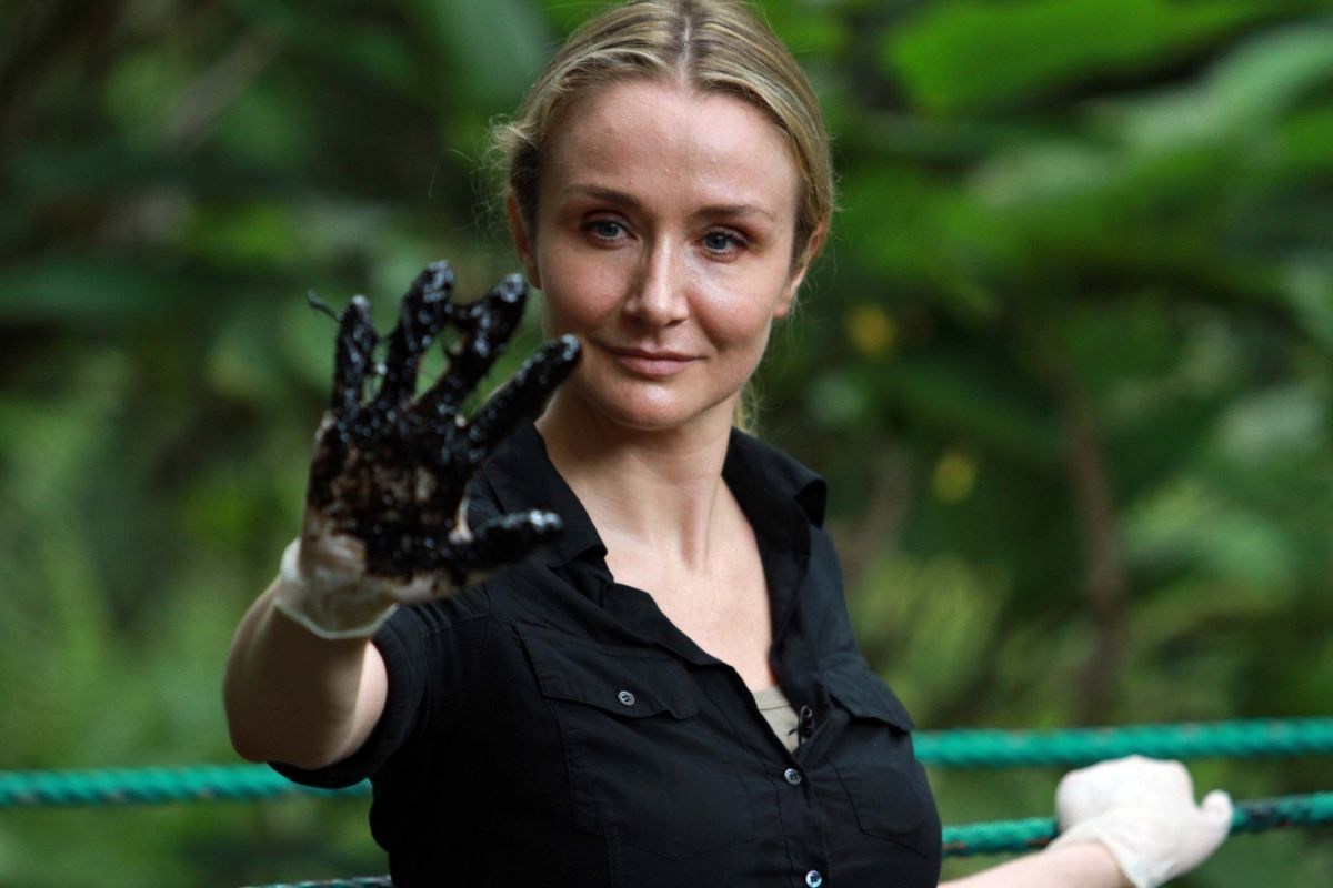 Alexandra Cousteau | MY HERO