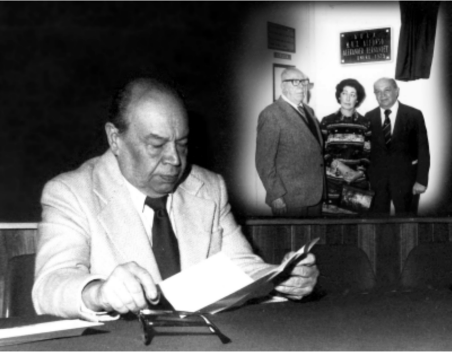 Picture of Alfonso Alexander Hernández