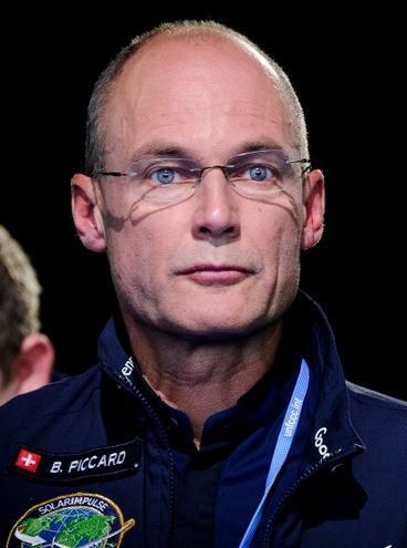 Picture of Bertrand Piccard
